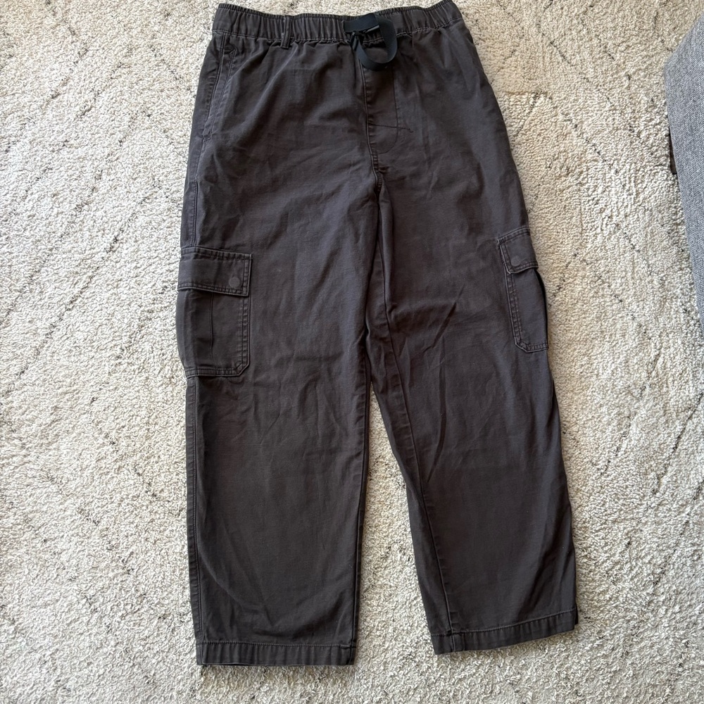 Rhythm Gray Cargo Pants
